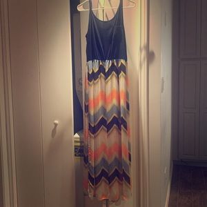 summer maxi dress